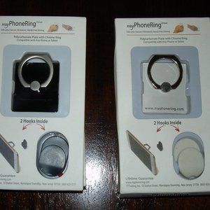 NEW My Phone Rings - Black or White - $18 each
